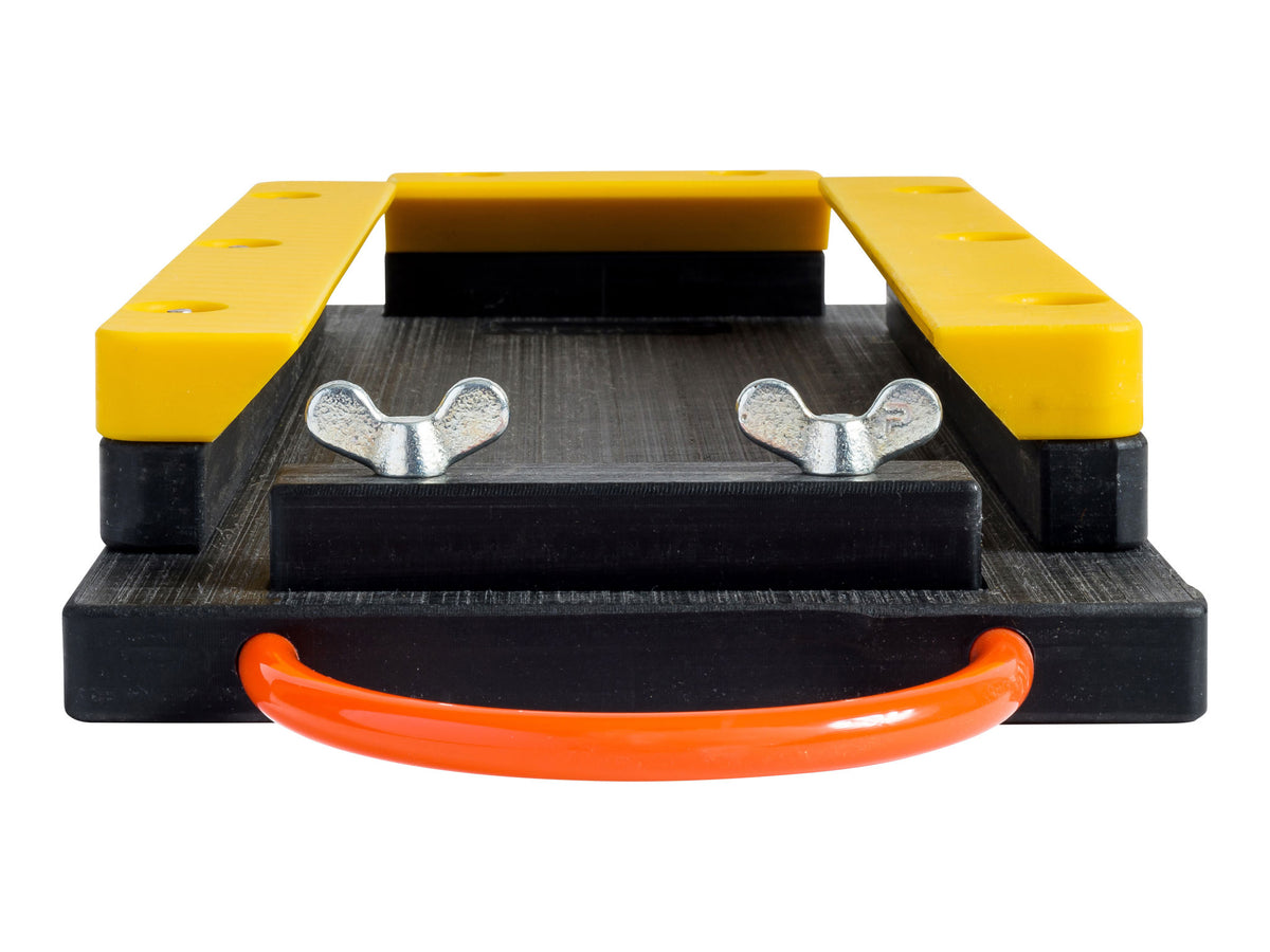 DICA's Sliding Shoe Pads for Portable Track Lifts & Mini Cranes