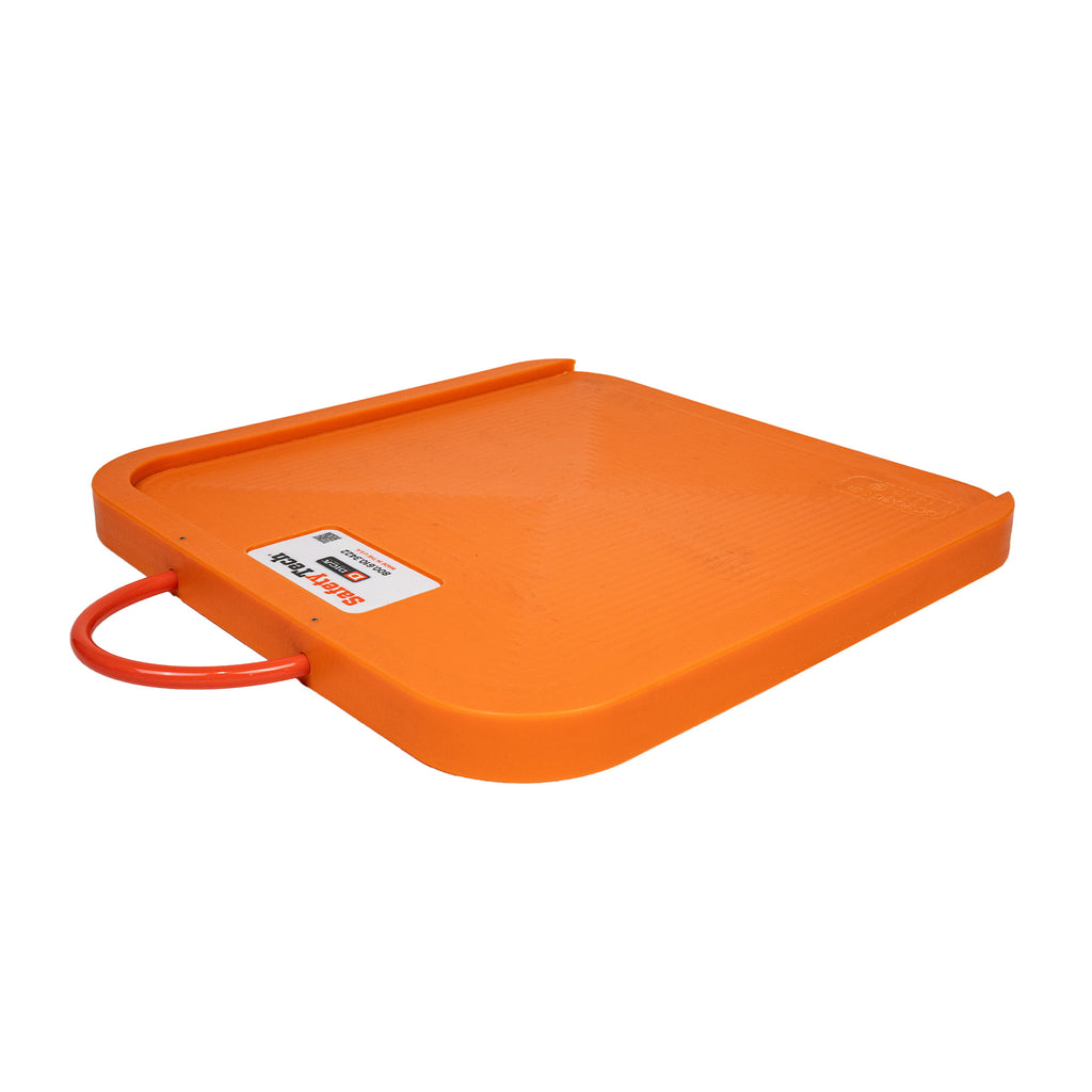 SafetyTech Outrigger Pad - Special Duty