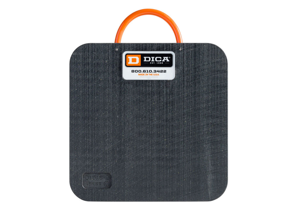 SafetyTech Outrigger Pad - Heavy Duty