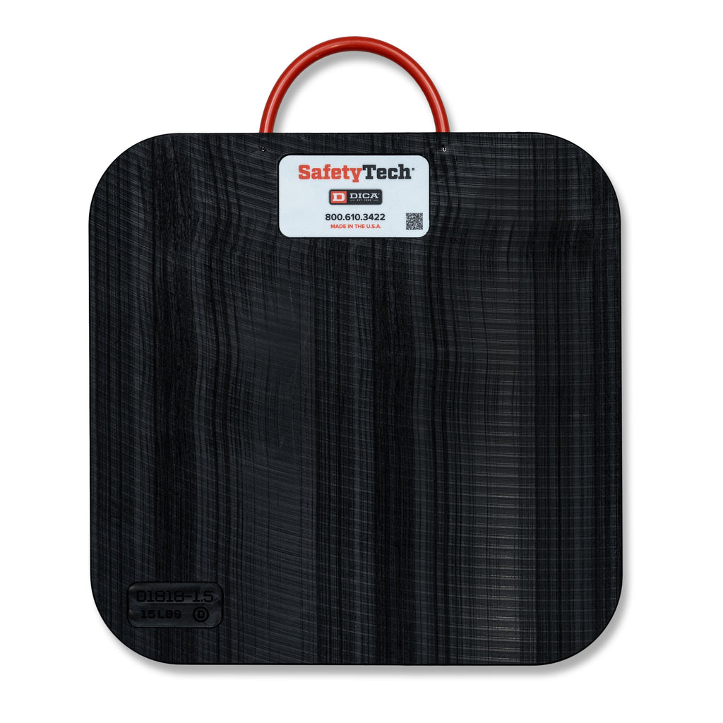 SafetyTech Outrigger Pad - Medium Duty