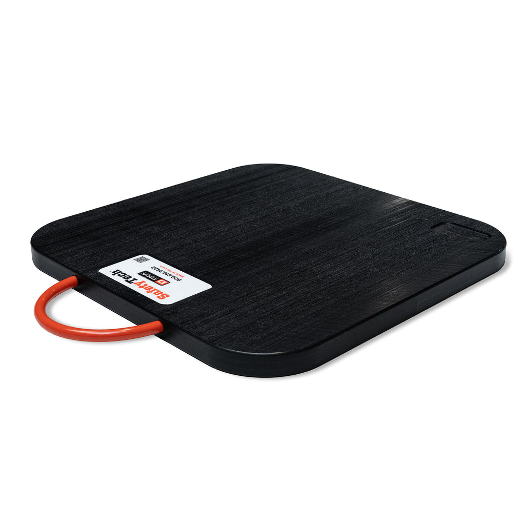 SafetyTech Outrigger Pad - Medium Duty