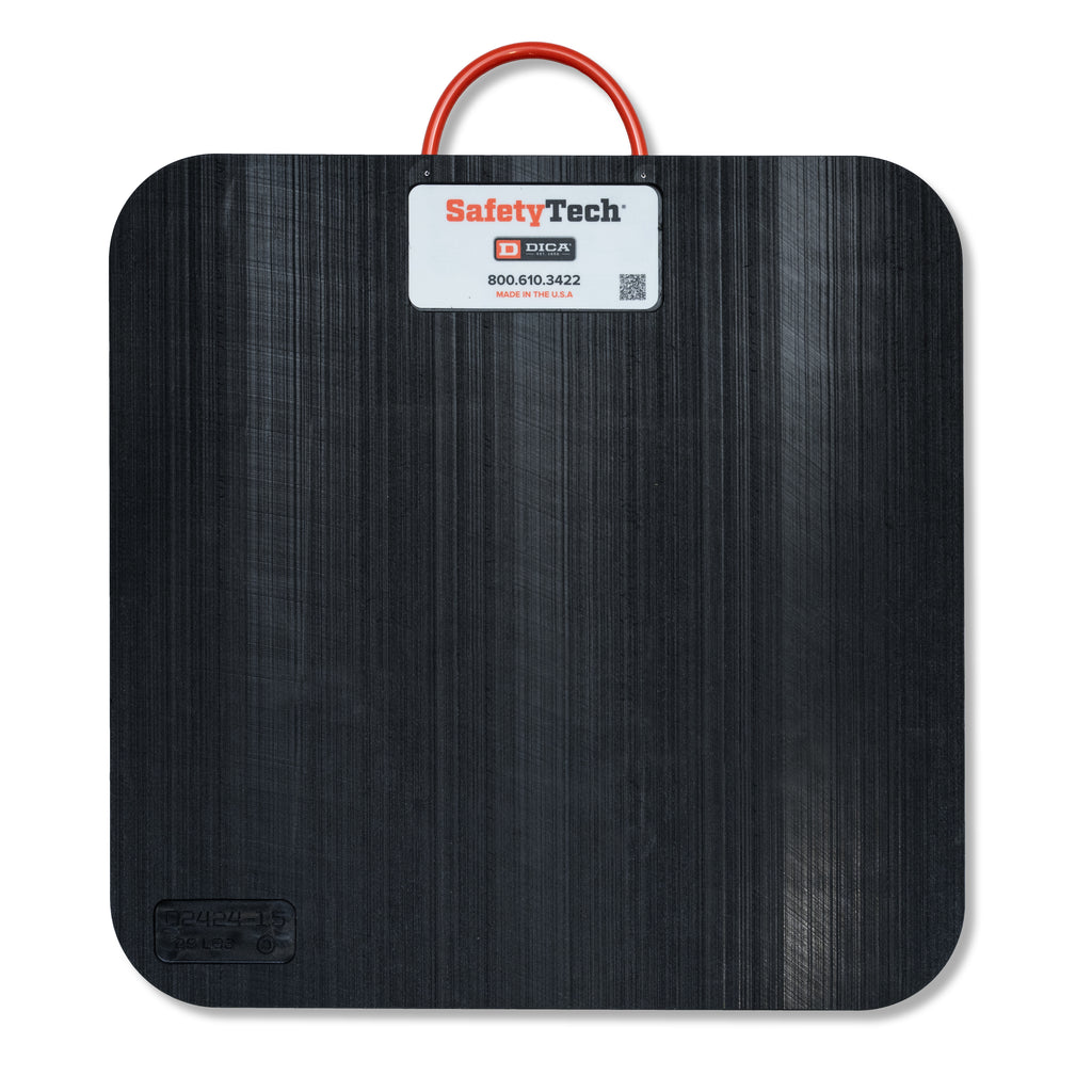 SafetyTech Outrigger Pad - Medium Duty