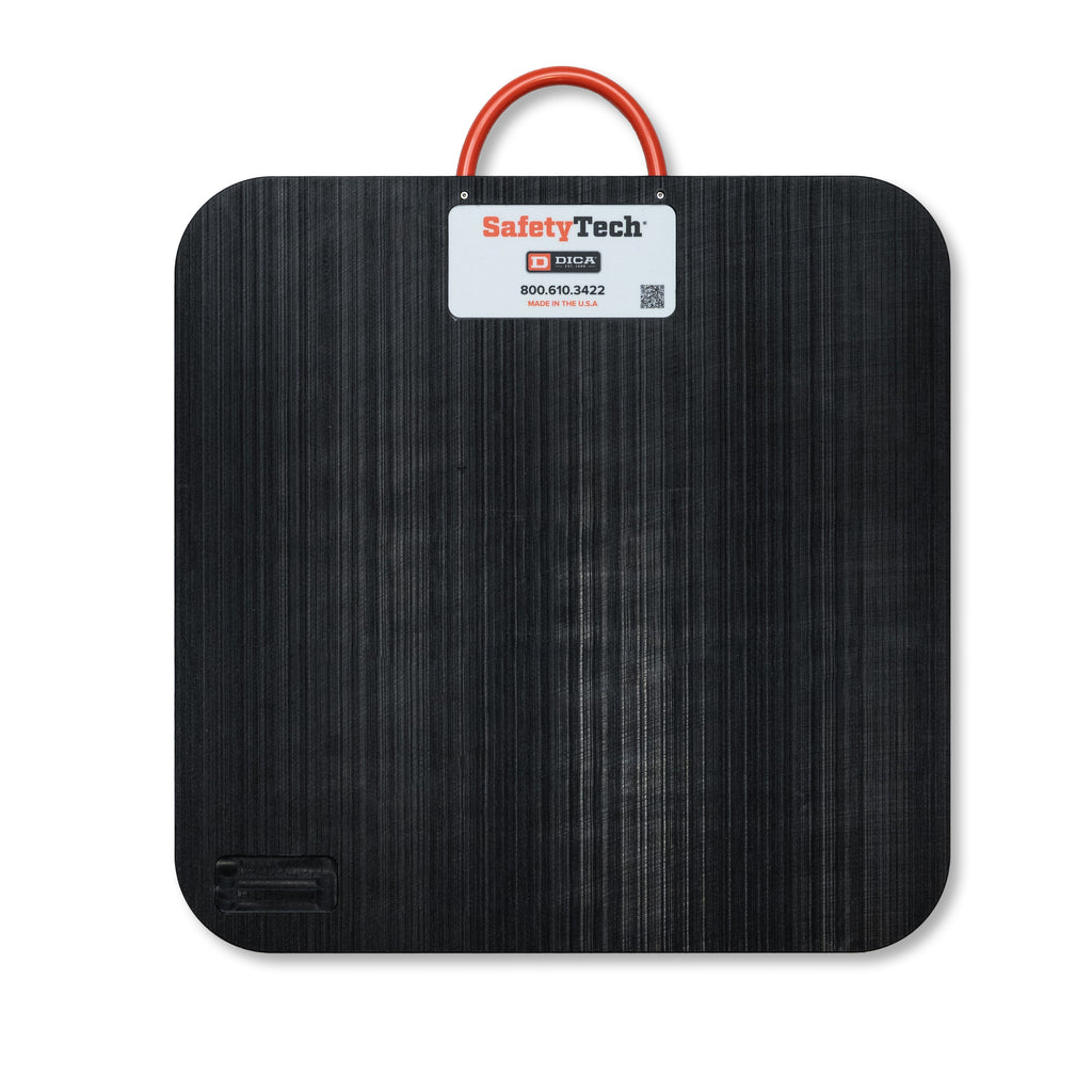 SafetyTech Outrigger Pad - Heavy Duty