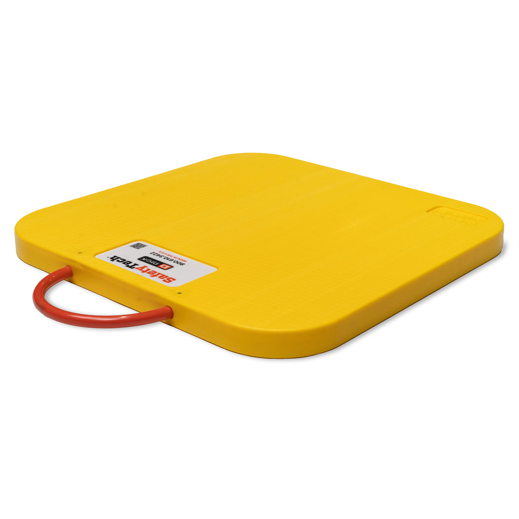 SafetyTech Outrigger Pad - Heavy Duty