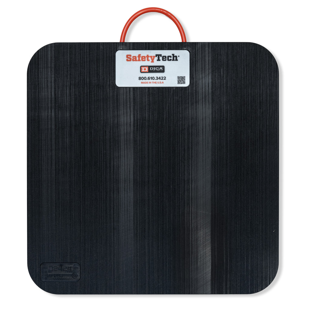 SafetyTech Outrigger Pad - Medium Duty