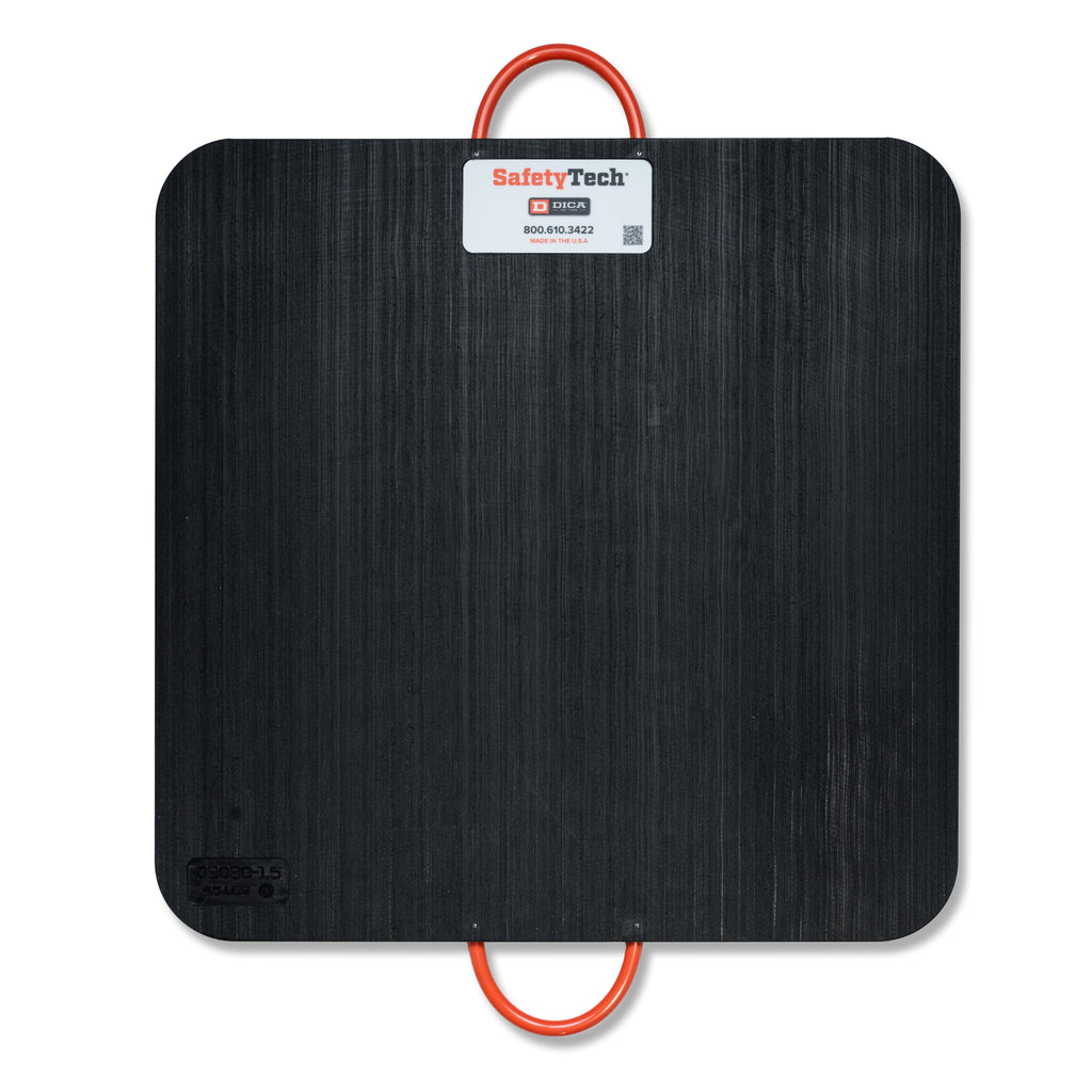 SafetyTech Outrigger Pad - Medium Duty