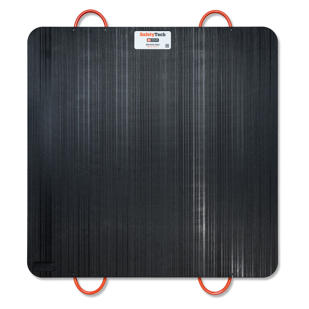 SafetyTech Outrigger Pad - Heavy Duty