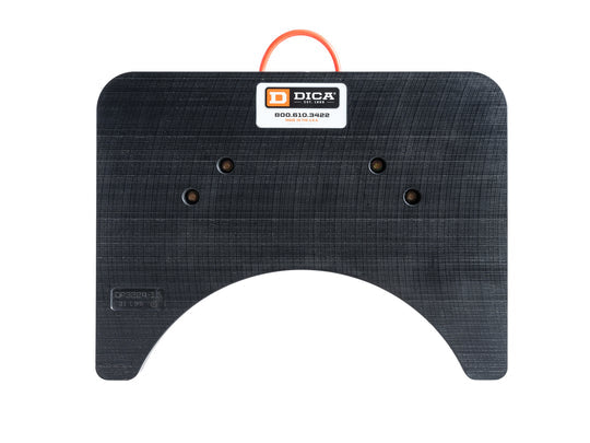 SafetyTech Outrigger Pad - Special Duty