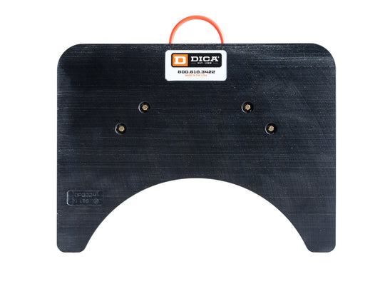 SafetyTech Outrigger Pad - Special Duty