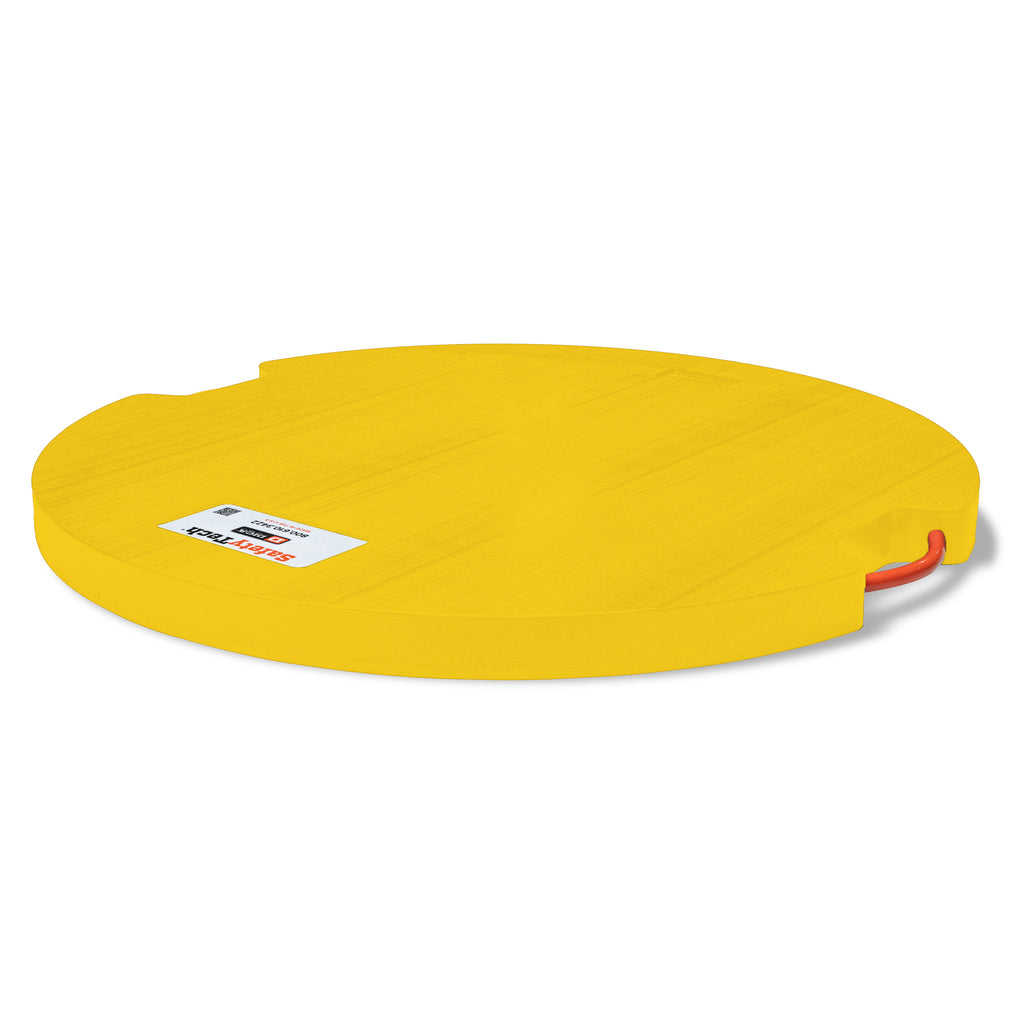 SafetyTech Outrigger Pad - Heavy Duty