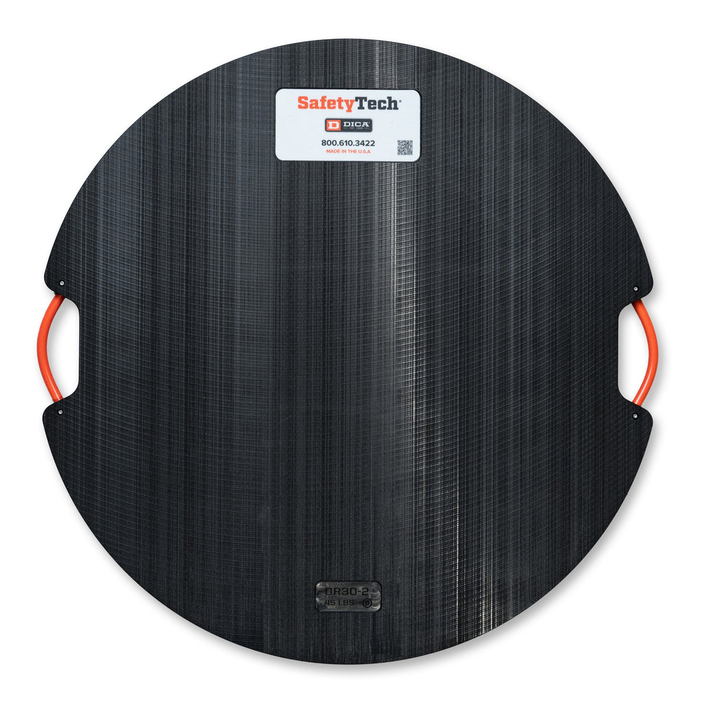 SafetyTech Outrigger Pad - Heavy Duty