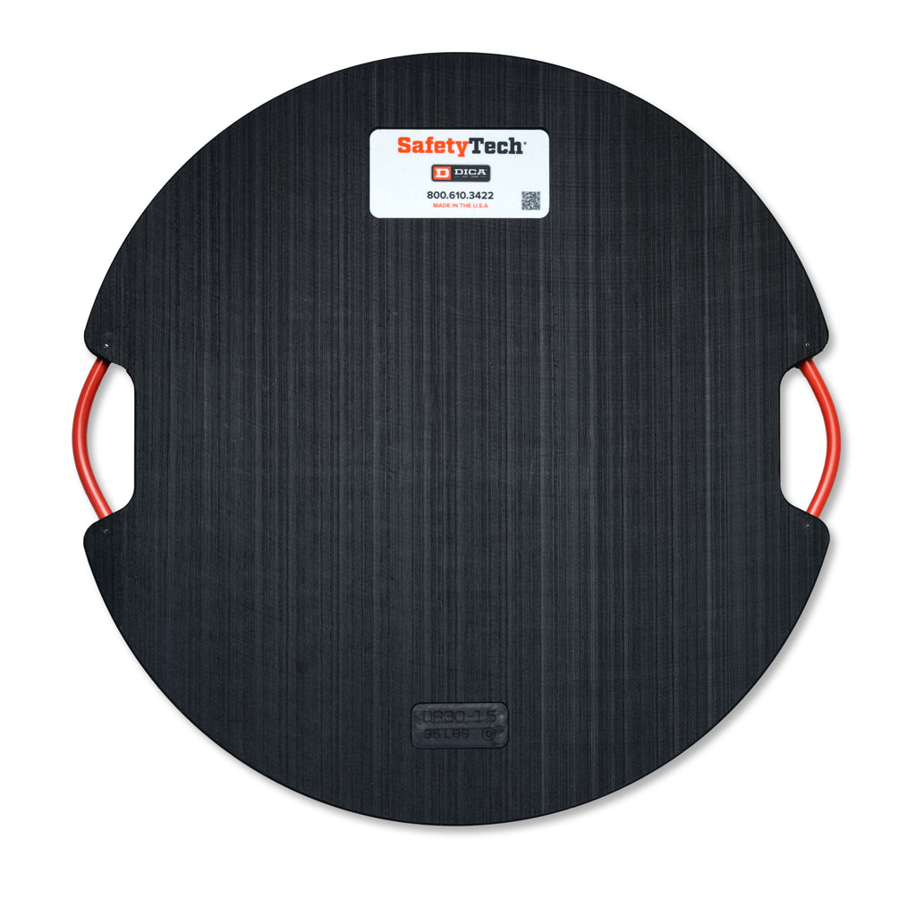 SafetyTech Outrigger Pad - Medium Duty