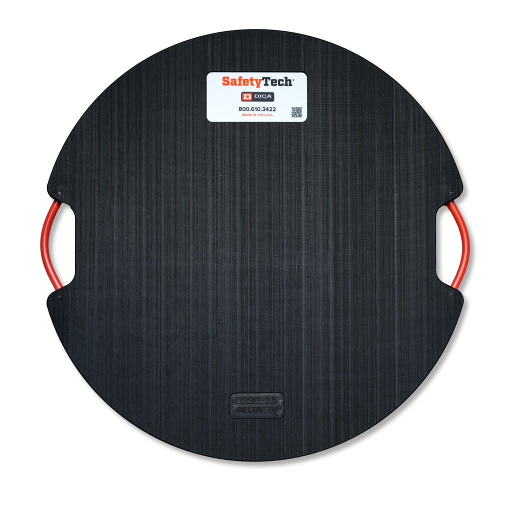 SafetyTech Outrigger Pad - Medium Duty