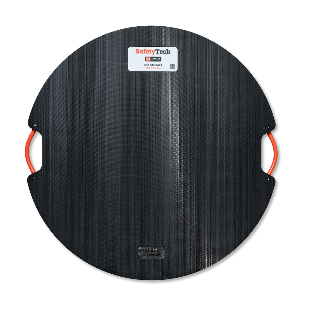 SafetyTech Outrigger Pad - Super Duty