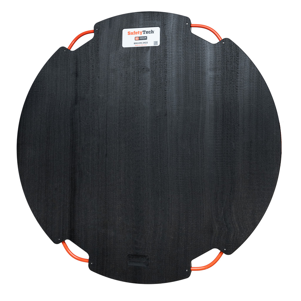 SafetyTech Outrigger Pad - Heavy Duty