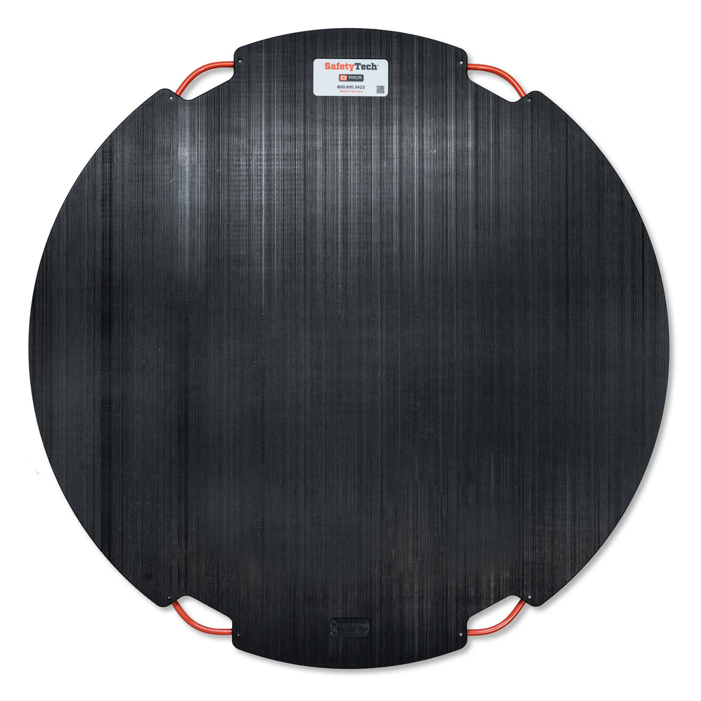 SafetyTech Outrigger Pad - Heavy Duty