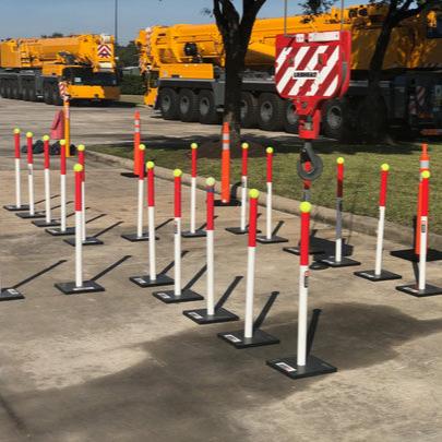 TrainSmart Pole Barrier