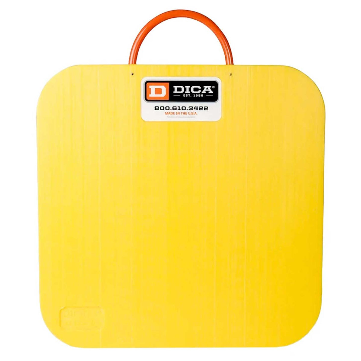 SafetyTech Outrigger Pad - Heavy Duty – DICA