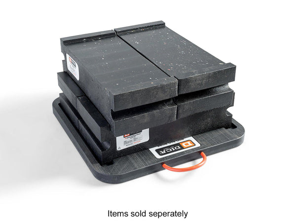Slot Lock Outrigger Pad – DICA