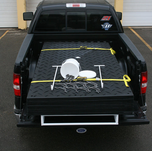 MatPak Ground Protection Mats