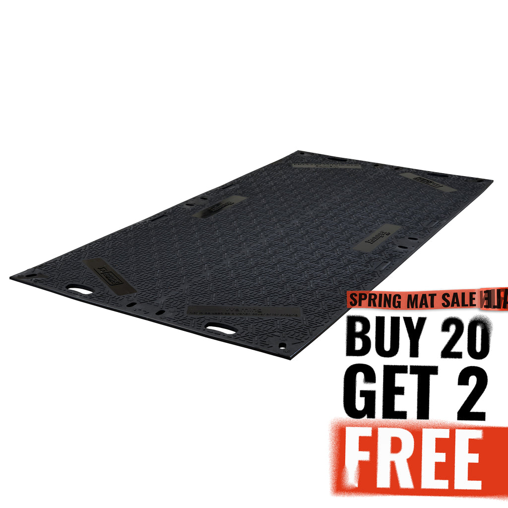 Ranger HD Ground Protection Mats