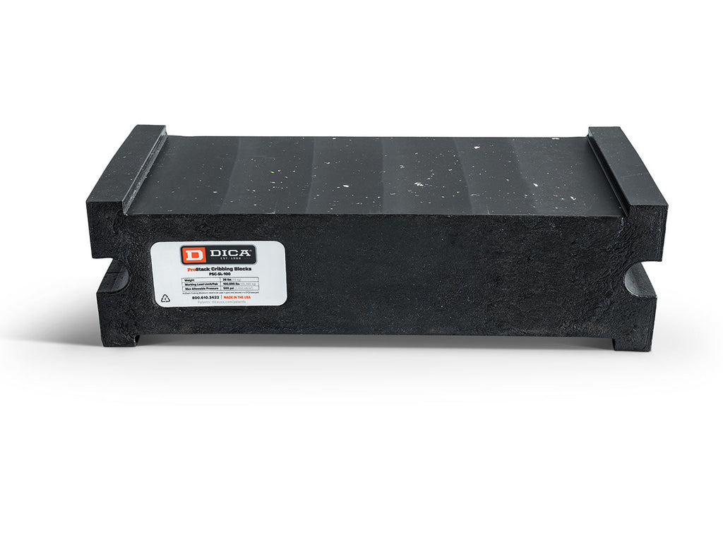 Lock Block Support Slot Lock Blocks – DICA