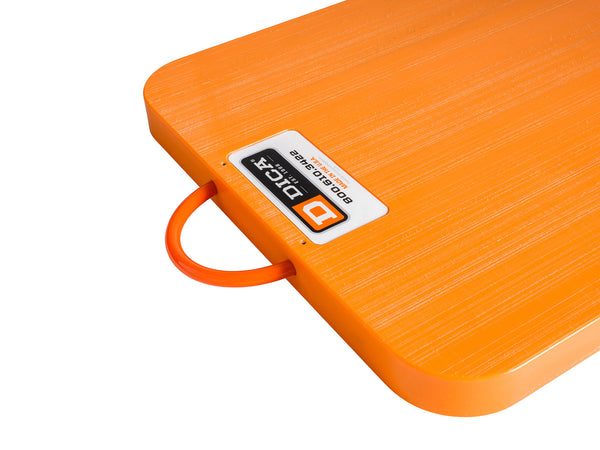 DICA Outrigger Pad 24"x24"x2" (Orange)