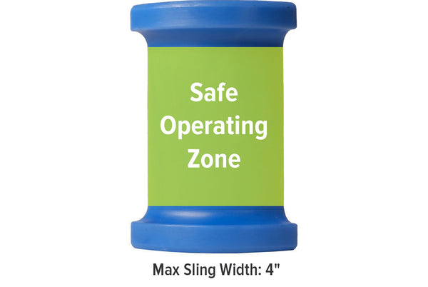 DICA Magnetic Sling Protector 6" Medium Duty