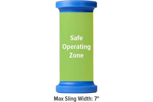 DICA Magnetic Sling Protecter 9" Medium Duty
